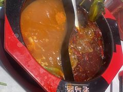 -老马路串串香火锅(北门桥店)