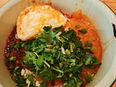 烂土豆牛杂酱面-鞠老头钵钵面(大坪店)