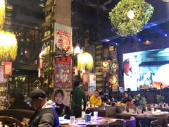 大堂-胡桃里音乐酒馆(观澜御湖店)