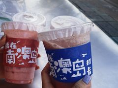 -南澳岛打卡果汁冰公司