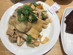 -禧凰·老上海白斩鸡辣肉面店