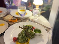 -花·fleur古董西餐厅(西城夜未央店)