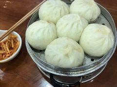 口蘑龙眼包子-胡成记口蘑龙眼包子(盐道街店)