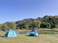 -玉渡山自然风景区