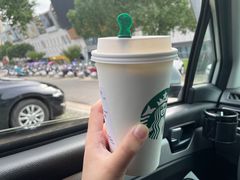 -星巴克(温州银泰大西洋店)