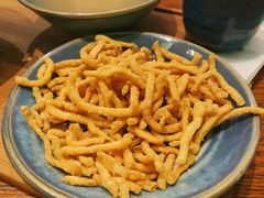 馓子-大王油茶(磁器口店)