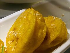 虾肉藕饼-小放牛炒菜馆(裕华万达店)