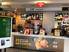 -麦当劳(布吉罗岗路店)