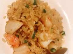 海鲜炒饭-北京四季酒店·采逸轩