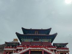 -老君山风景名胜区