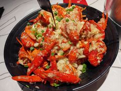 蒜蓉大虾-巴厘龙虾·榜首油焖大虾(旗舰店·万松园)