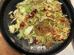 -北李妈妈菜·海肠捞饭(开发区万达店)