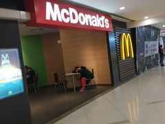 -麦当劳(武商建二店)