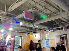 大堂-运气牛自助酱大骨火锅(南京东路店)
