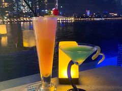 蓝色夏威夷-琶醍壹号•潮菜江景餐吧