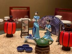 -中国坊中餐厅(石家庄希尔顿酒店)