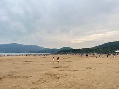 -朱家尖南沙景点
