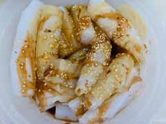 三酱肠粉-佰搭果·广式茶餐厅(石牌东路店)