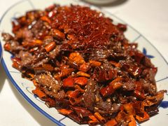 -八府香鸭·啫啫煲(华山路店)