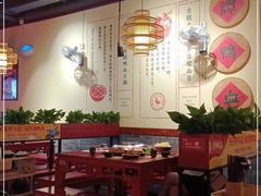 -谭鸭血老火锅(万象九宜城店)