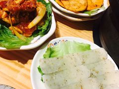 -胖记烤肉(江汉路店)