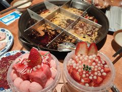 -周小明火锅(黑金冠社区店)