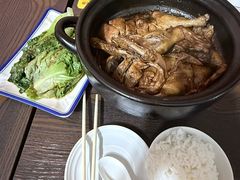 姜母鸭一只-百家春好德来姜母鸭