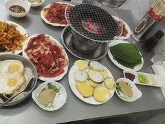 -松明一烤肉馆(鲁园店)