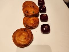 葱油饼鹅肝酱-海味观(老西门店)