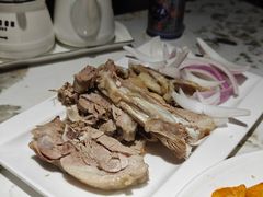 -马白开来特色羊排揪片子  (总店)