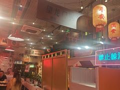 -江北北火锅馆·公路夜市(魏公村店)