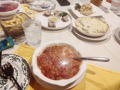 -老井俄式餐厅