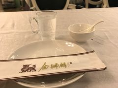 -金狮麟·新豫菜(金码大厦店)