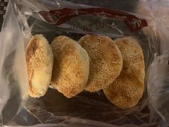 葱油烧饼-朱记小郑酥烧饼(建康路店)