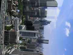 -上海明天广场JW万豪酒店