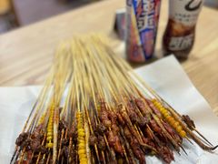 -冯烧烤(凯旋路总店)