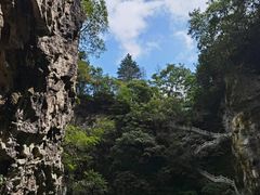-天河潭旅游度假区
