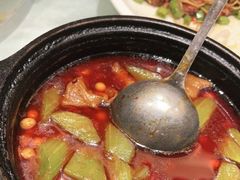 精品毛血旺-国人川菜(李家村建东街店)