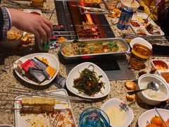 -丰茂烤串(钦州北路店)