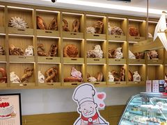 -西村叔叔的店·面包·甜品·蛋糕(牡丹园店)