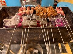 -老虎小串(体育馆路店)