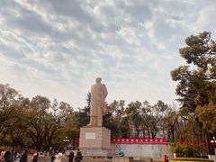 -岳麓山风景名胜区
