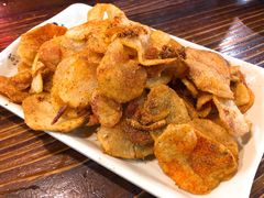 孜然土豆片-刘师父老汉口江湖菜(蔡锷路店)