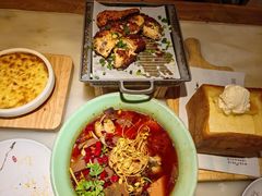 -绿茶餐厅(西单老佛爷店)