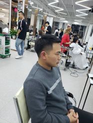 -蚂蚁造型沙龙