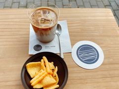 拿铁-Onirii Coffee(长乐路店)