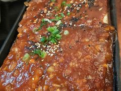 铁板煎豆腐-青松大叔的店(东财店)