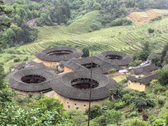 -南靖田螺坑土楼群景区