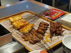 -老白清真烧烤(锦州旗舰店)