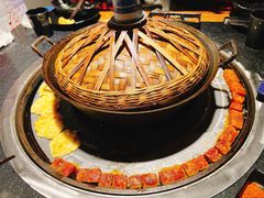 米氏泡椒鱼-米氏火鱼·泡椒鱼火锅(李子坝老店)